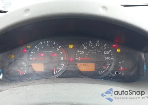 2007 Nissan Xterra Off Road z USA, uszkodzony, nr VIN 5N1AN08WX7C531032